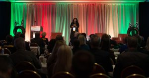 Jessica Woods Speaking at PBGH Symposium 2018